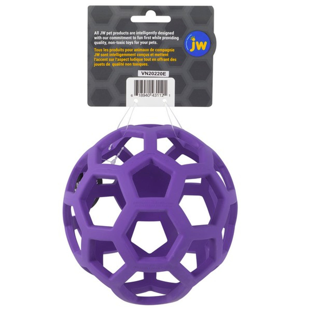 JW Hol-ee Roller 6.5