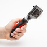 Mikki Soft Pin Slicker Brush Small