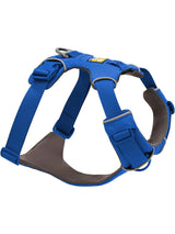 Ruffwear Front Range Harness Blue Pool