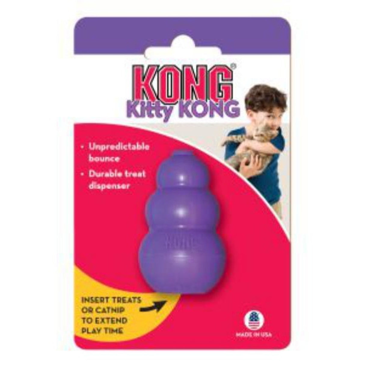 KONG Cat Kitty KONG