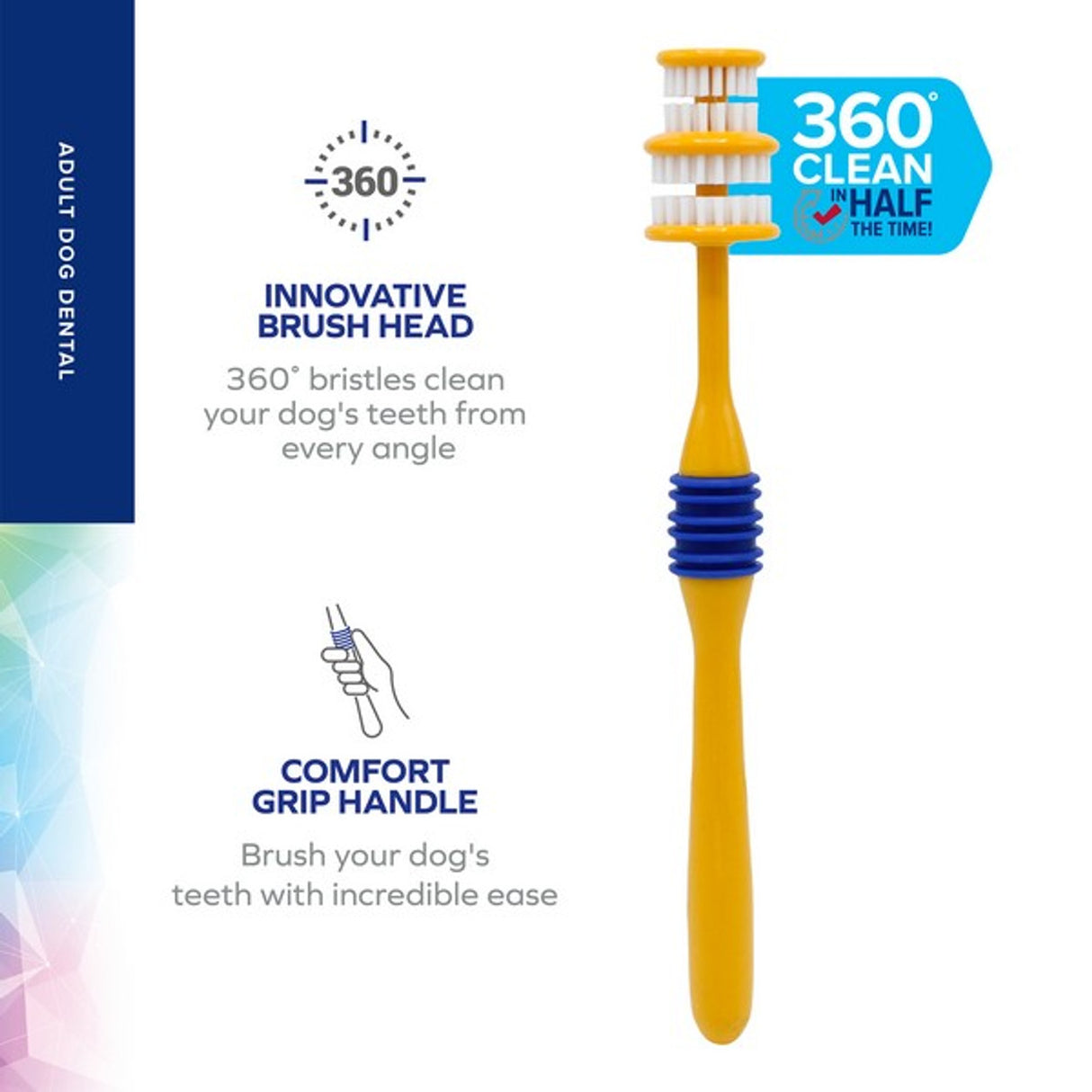 Arm and Hammer Fresh 360 Degree Toothbrush