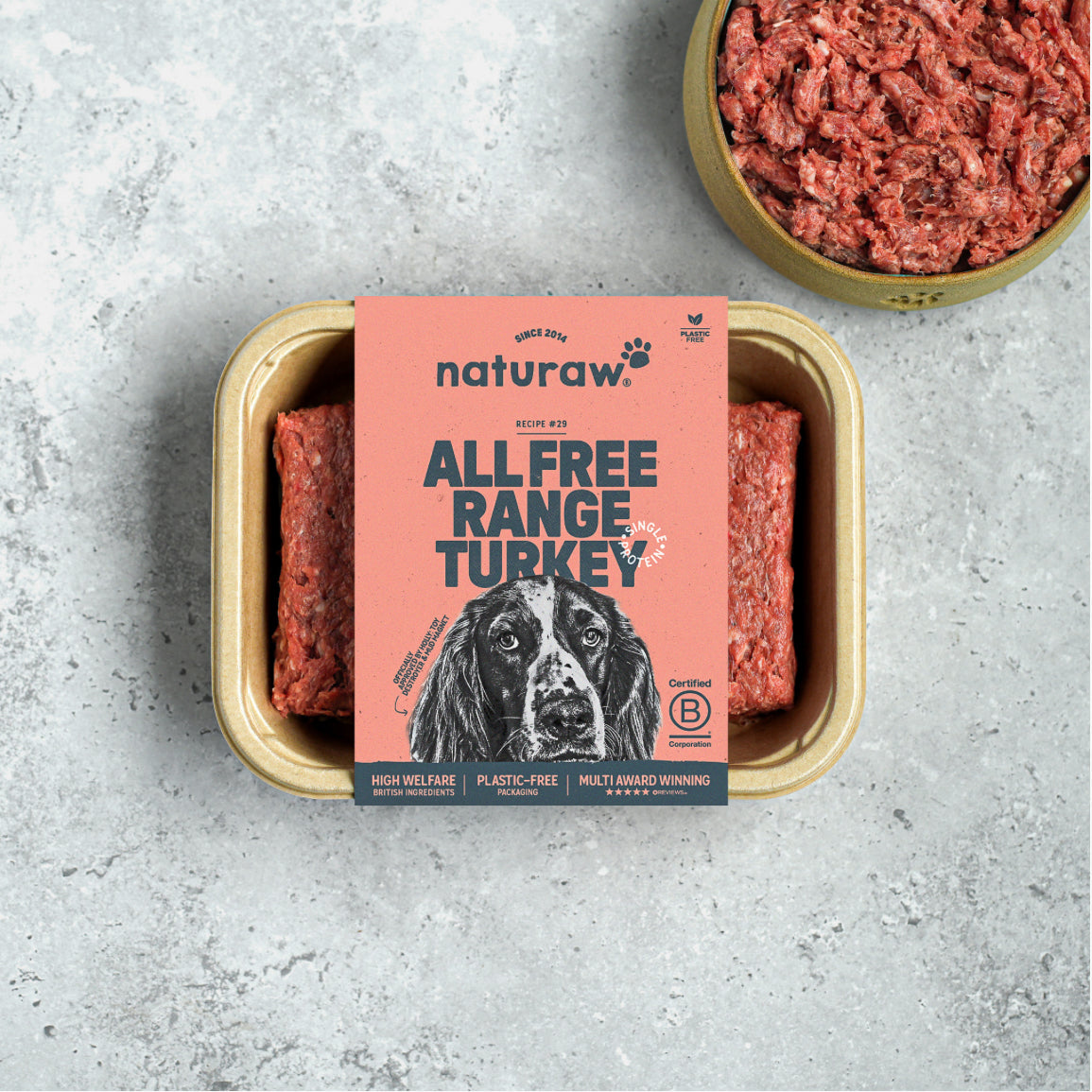 Naturaw All Free Range Turkey