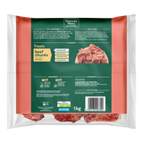 Natures Menu Frozen Chews Beef Chunks 1KG - In Shop or Pickup only