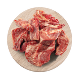 Natures Menu Frozen Chews Beef Chunks 1KG - In Shop or Pickup only