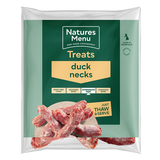 Natures Menu Frozen Chews Duck Neck 7pc - In Shop or Pickup only