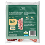 Natures Menu Frozen Chews Duck Neck 7pc - In Shop or Pickup only