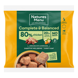 Natures Menu Frozen Country Hunter Chicken 1KG - In Shop or Pickup only