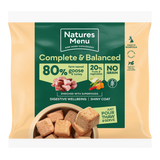 Natures Menu Frozen Country Hunter Goose and Turkey 1kg  - In Shop or Pickup only