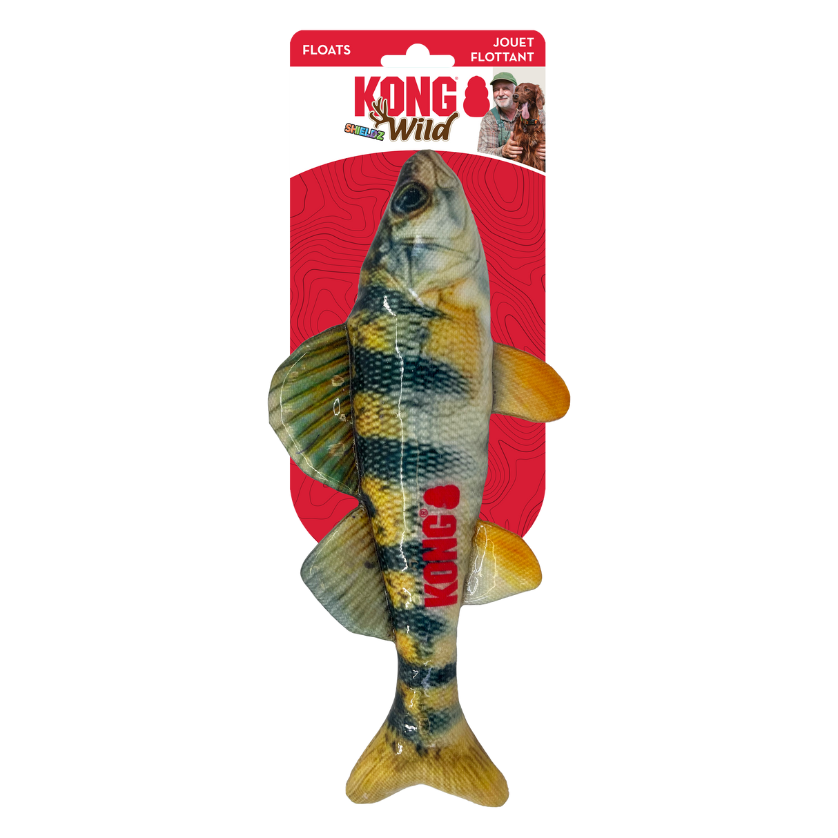 KONG Wild Shieldz Perch