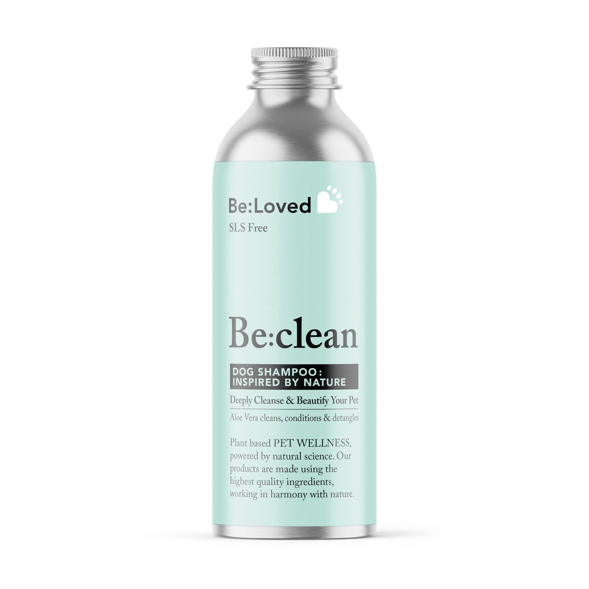 Be Loved Be Clean Pet Cleansing and Calming Shampoo 250ml