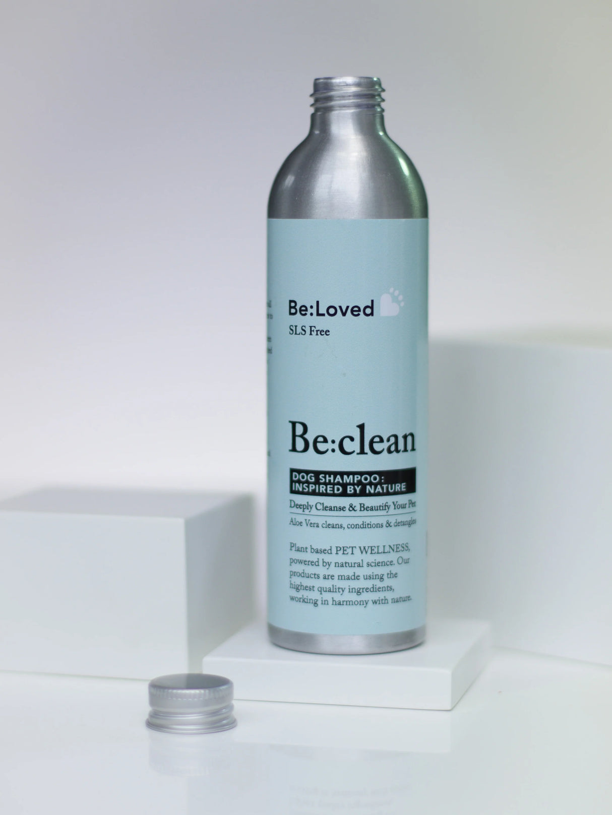 Be Loved Be Clean Pet Cleansing and Calming Shampoo 250ml