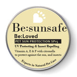 Be Loved Be SunSafe Pet Sunscreen 60g