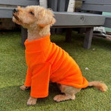 Pawsome Dog Polar Fleece Suit 2 Legs