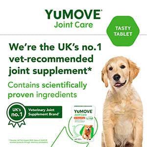 YuMOVE Joint Care - for Young Dogs