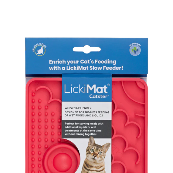 LickiMat Classic Catster