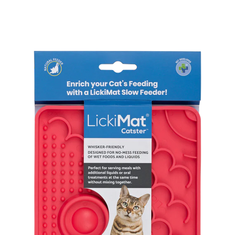 LickiMat Classic Catster