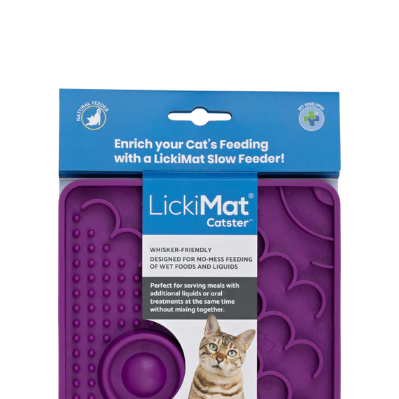 LickiMat Classic Catster