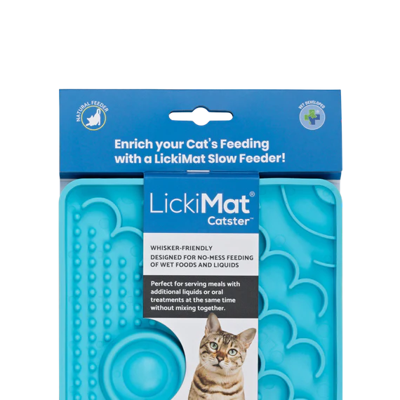 LickiMat Classic Catster