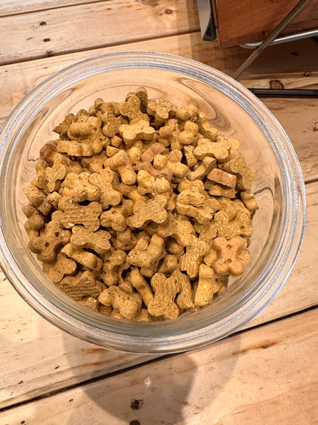 Cheese Bones Grain Free 100g