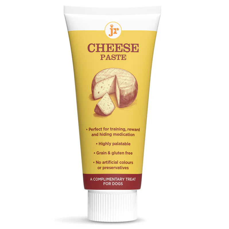 JR Pet Cheese Paste 75g