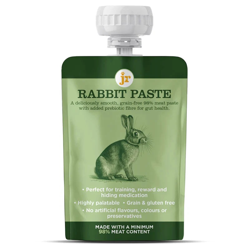 JR Pet Premium Rabbit Paste+
