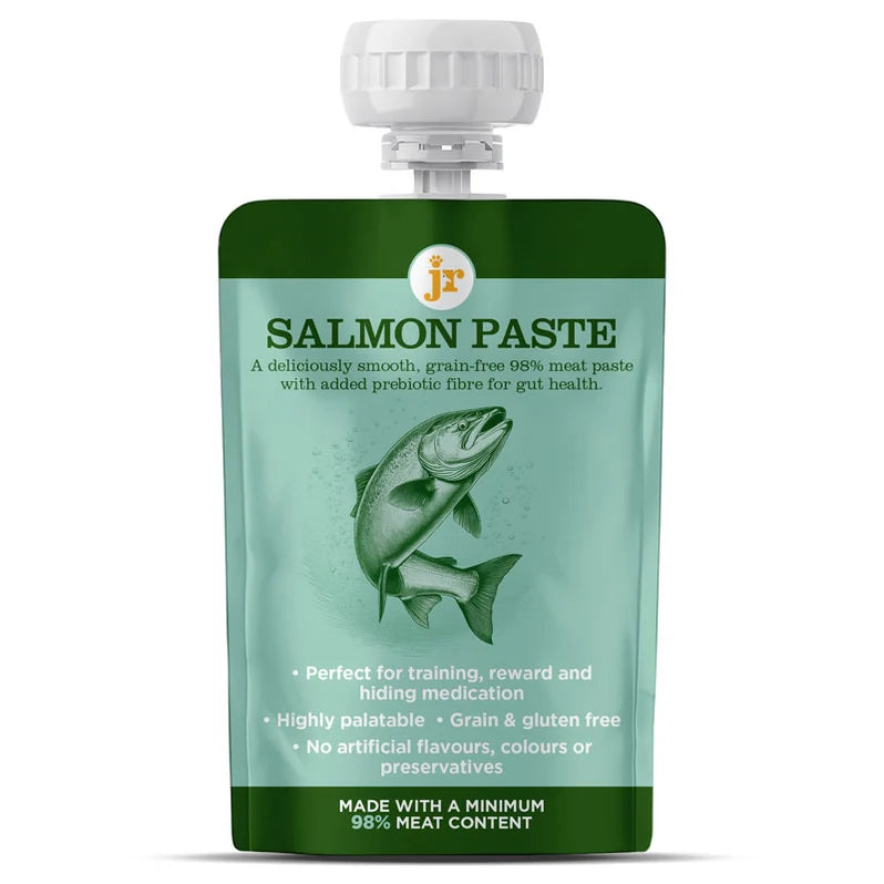 JR Pet Premium Salmon Paste+