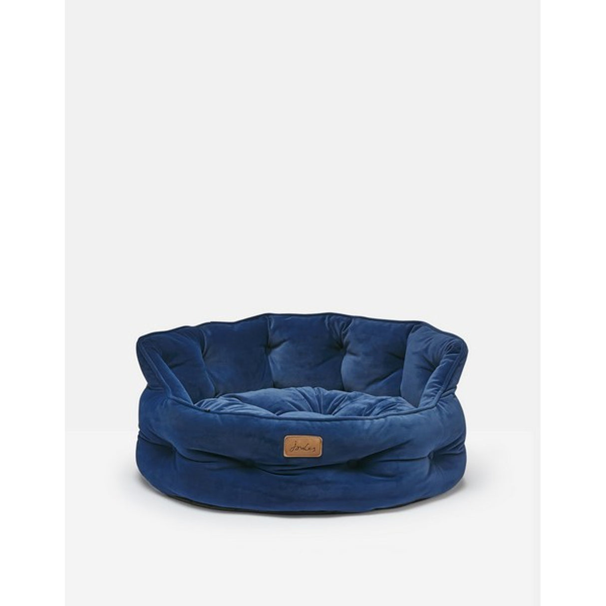 Joules Chesterfield Velvet Bed