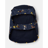 Joules Dog Raincoat Navy