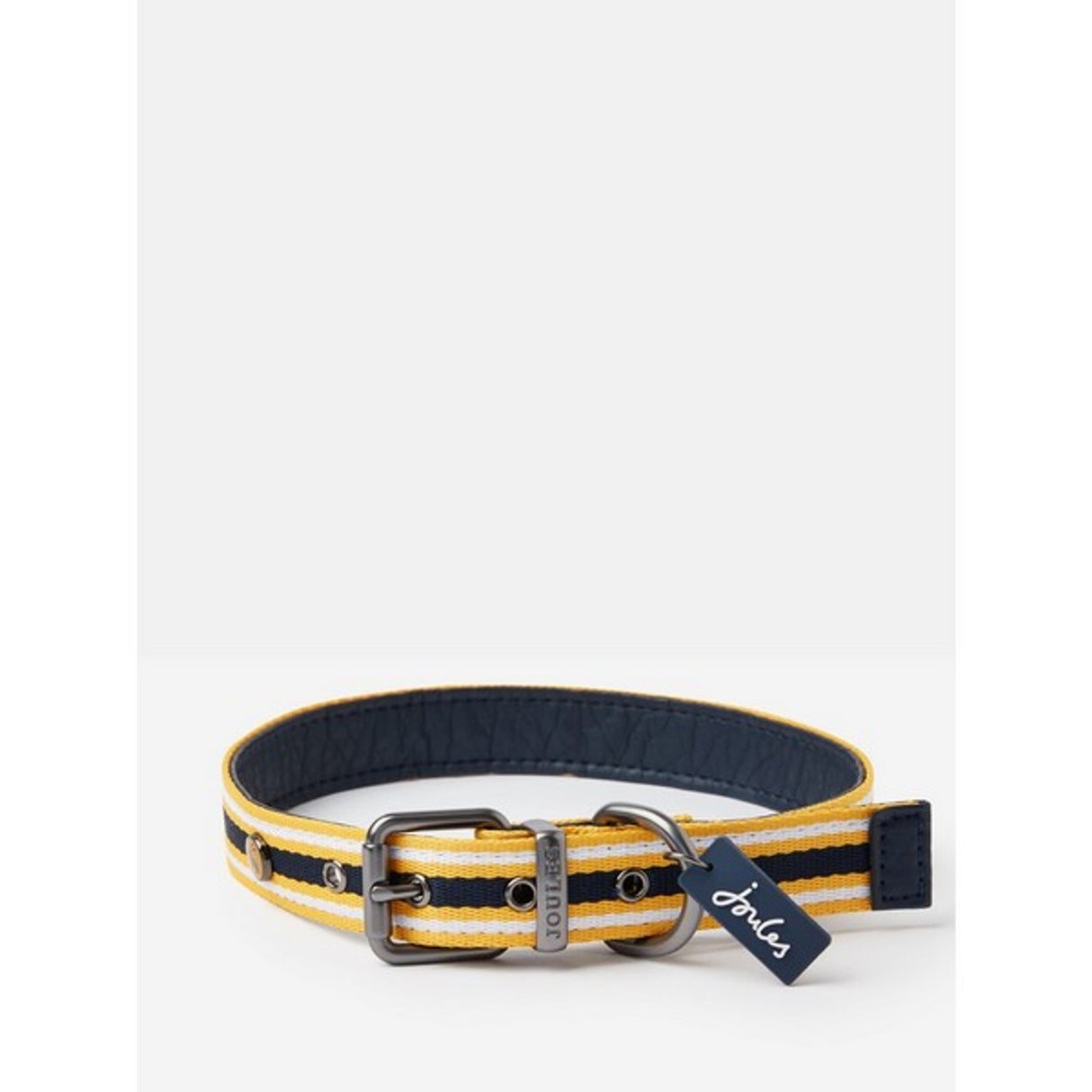 Joules Striped Collar Large