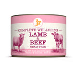 Jr Pet Complete Wellbeing Lamb & Beef