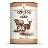 Jr Pet Complete Wellbeing Venison & Beef