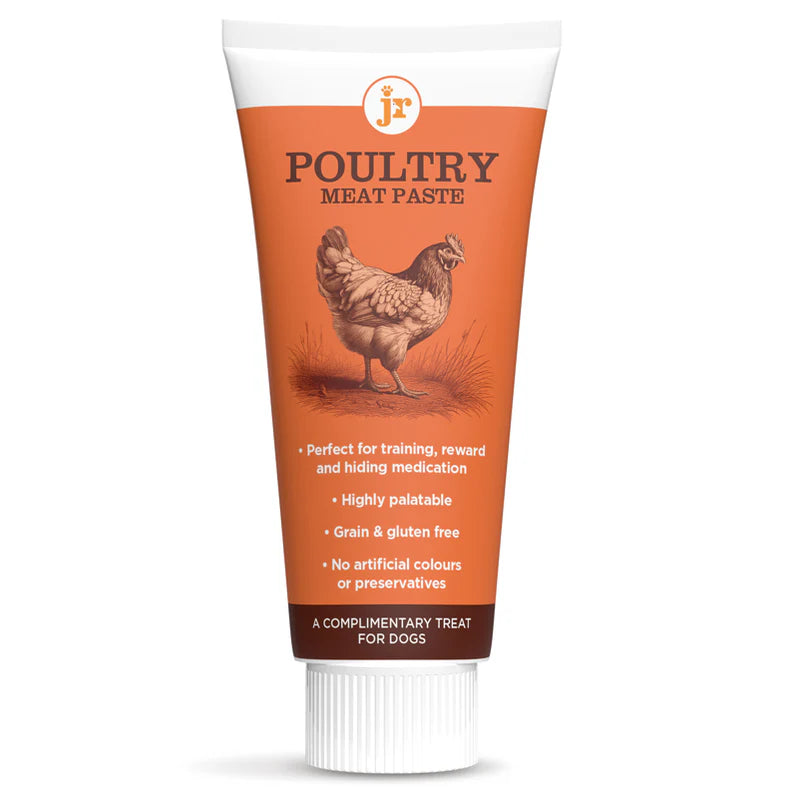 Jr Pet Poultry Meat Paste 75g