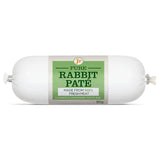 Jr Pet Pure Rabbit Paté Christmas Cracker 80g