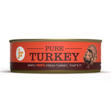 Jr Pet Pure Turkey Topper