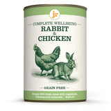 Jr Pet Complete Wellbeing Rabbit & Chicken