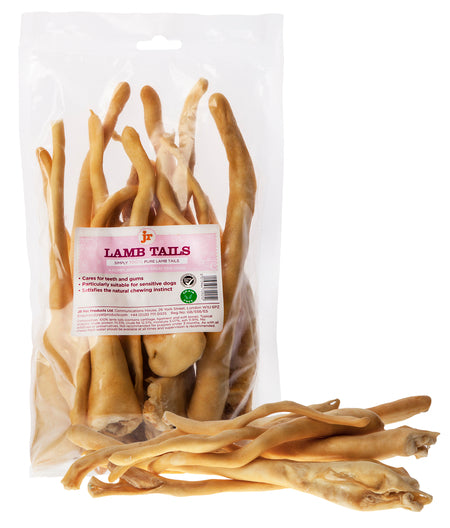 Jr Pet Lamb Tails 250g