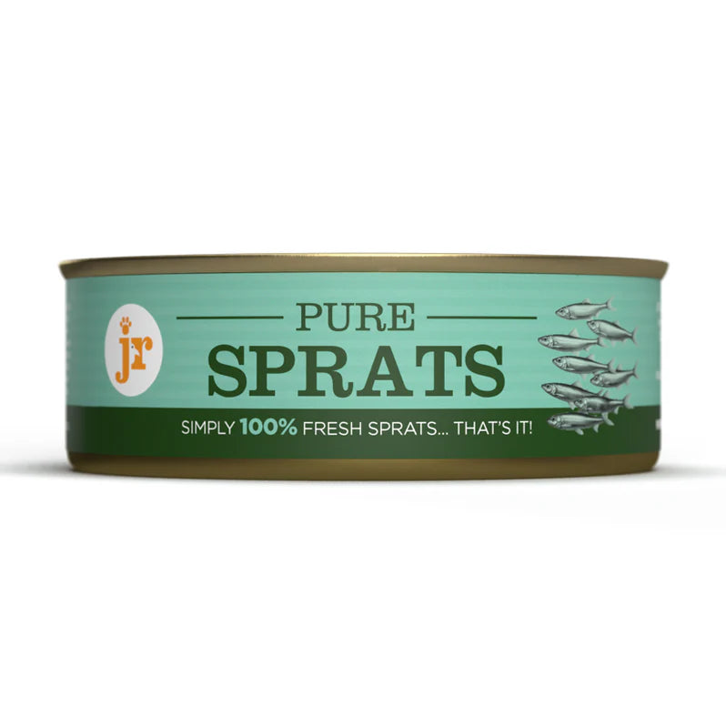 Pure Sprats Topper & Mixer