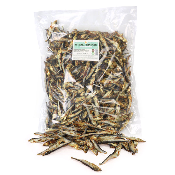 Jr pet sprats 1kg