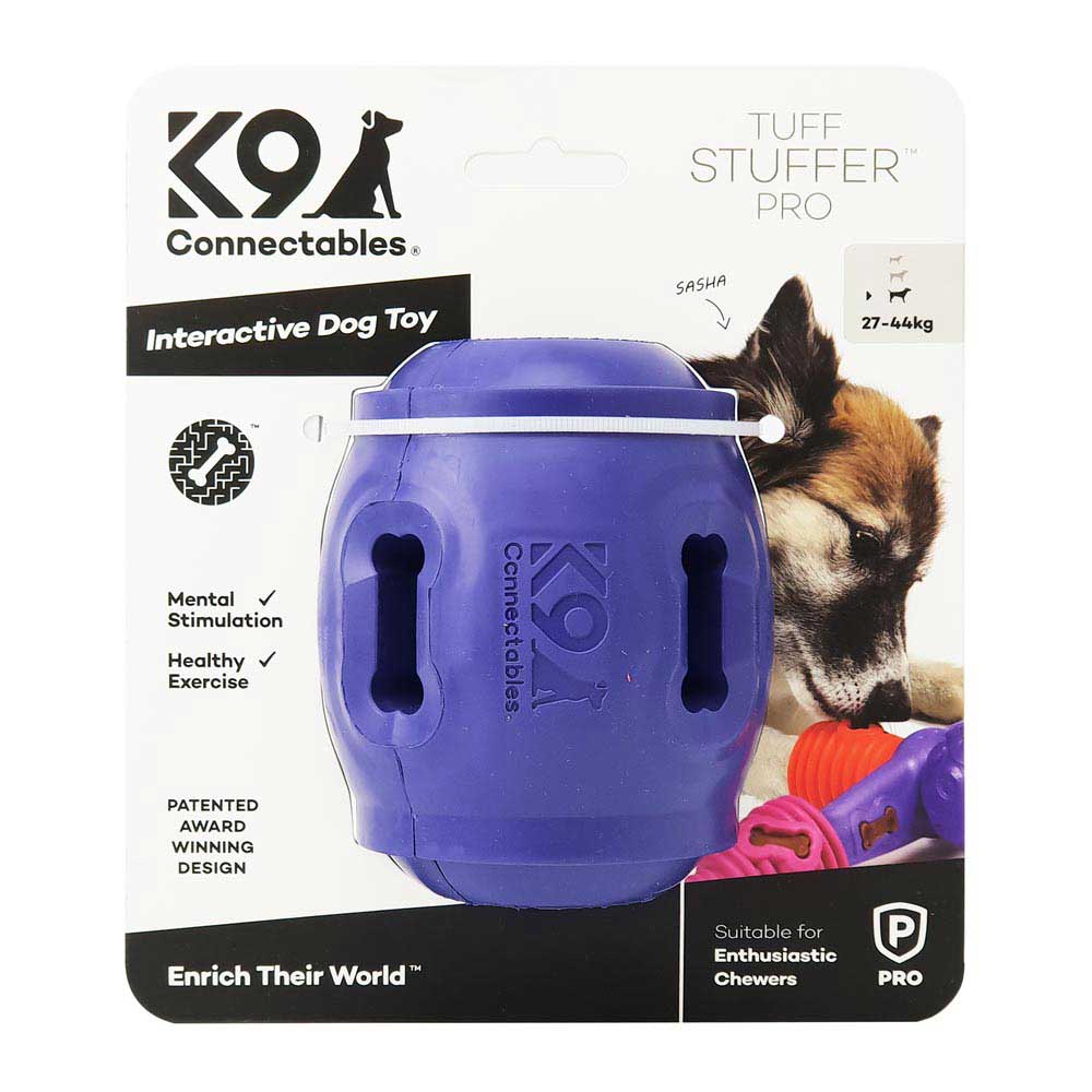 K9 Connectables Pro Tuff Stuffer Dogbliss The Shop