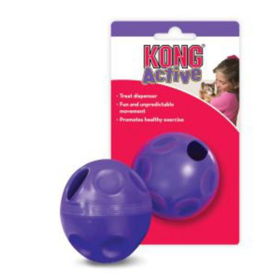 KONG Active Cat Treat Ball