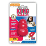 KONG Classic Red