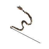 KONG Dr Noys Cat Toys Swizzle Bird Teaser