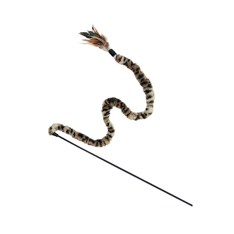 KONG Dr Noys Cat Toys Swizzle Bird Teaser