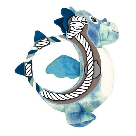 KONG Dragon Knots Medium/Large