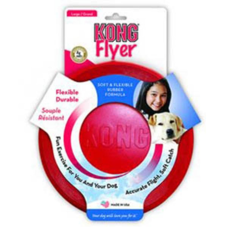 KONG Flyer Frisbee