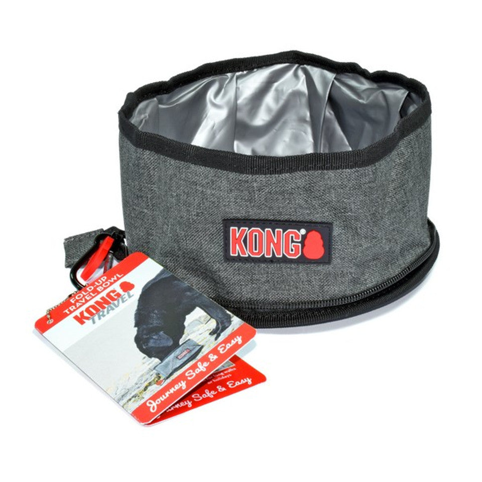 KONG Fold Up Bowl