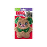 KONG Holiday Christmas Cat Snuzzles Mouse