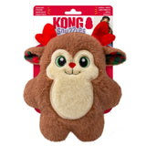 KONG Holiday 2025 Snuzzles Reindeer Medium