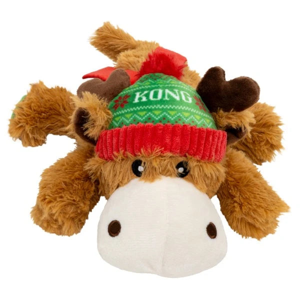 KONG Holiday 2026 Cozie Reindeer RG Medium