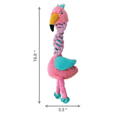 KONG Knots Twists Assorted Md/Lg